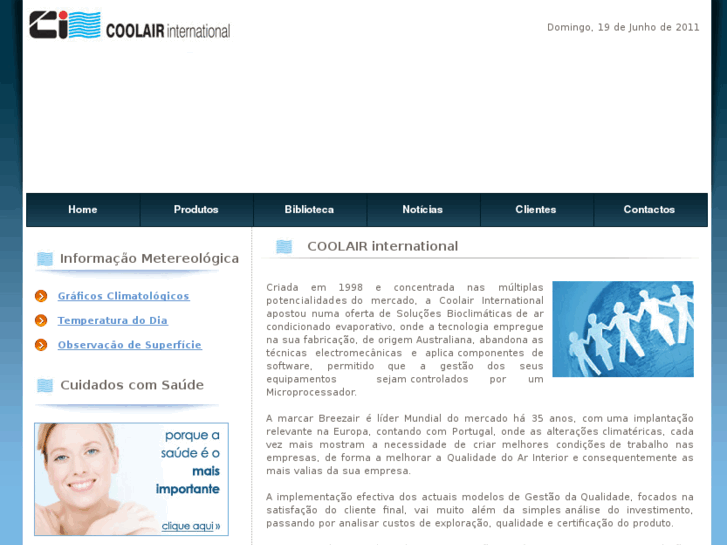 www.coolairinternational.com