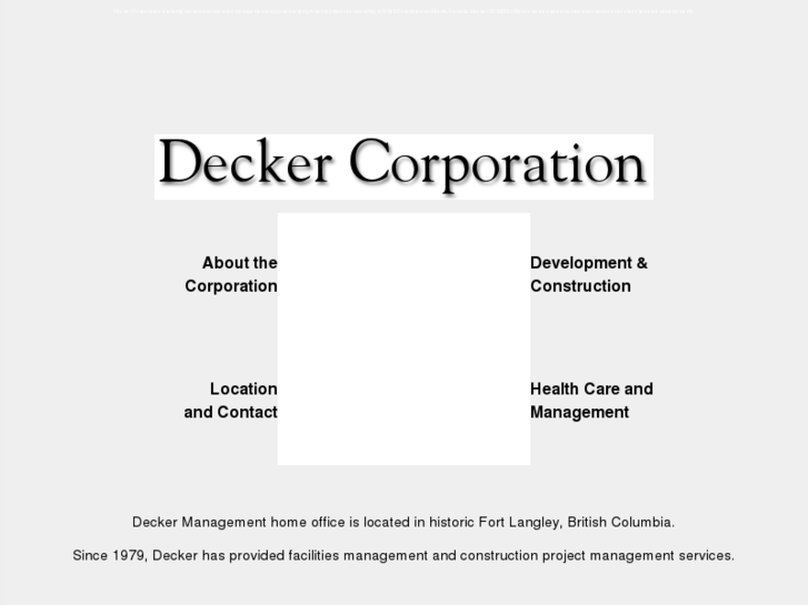 www.decker.ca