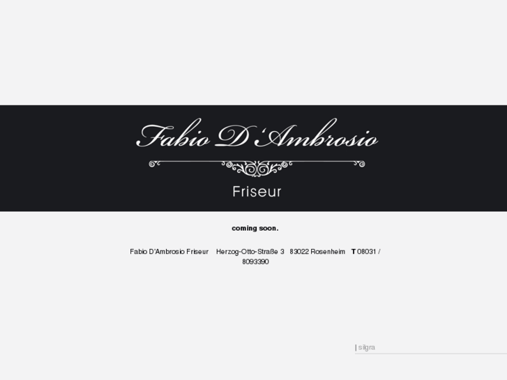 www.fabio-dambrosio.com
