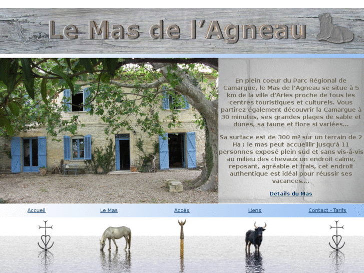 www.masdelagneau.com
