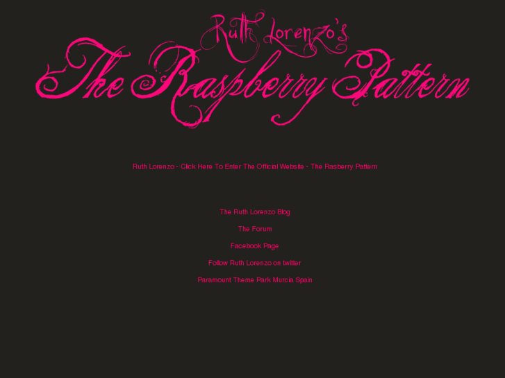 www.ruthlorenzo.es