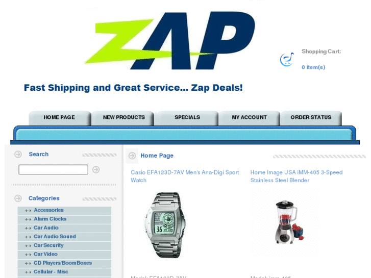 www.zapdeals.com