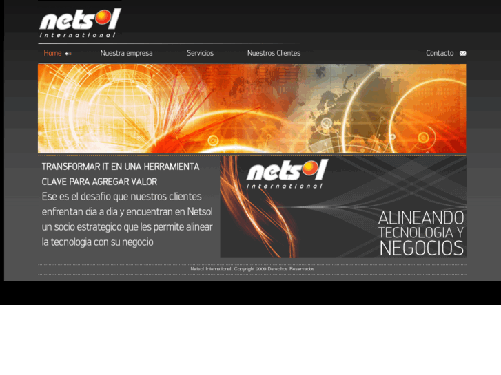 www.netsolintl.com.ar