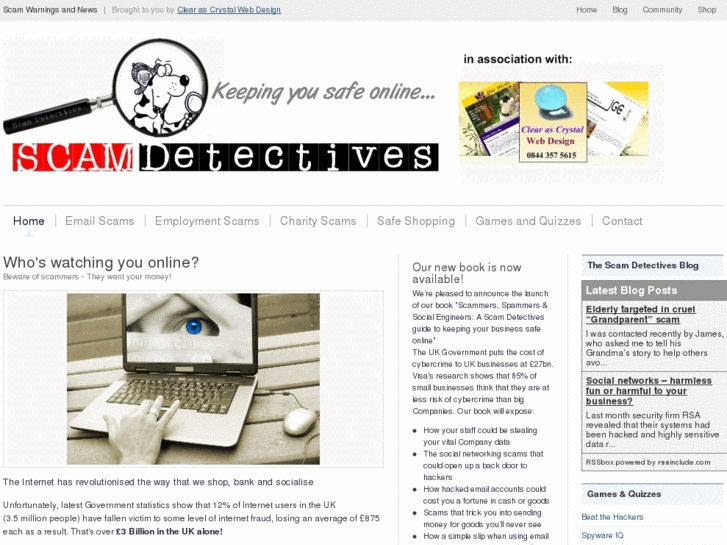 www.scam-detectives.co.uk