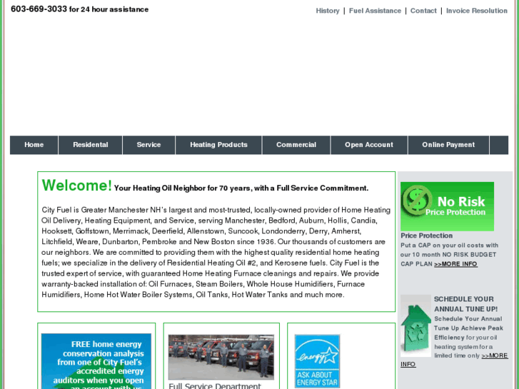 www.cityfuel.net