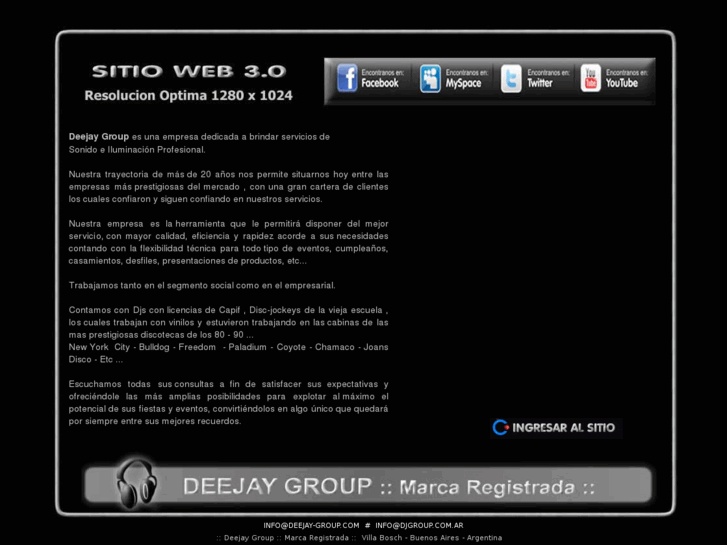 www.deejay-group.com