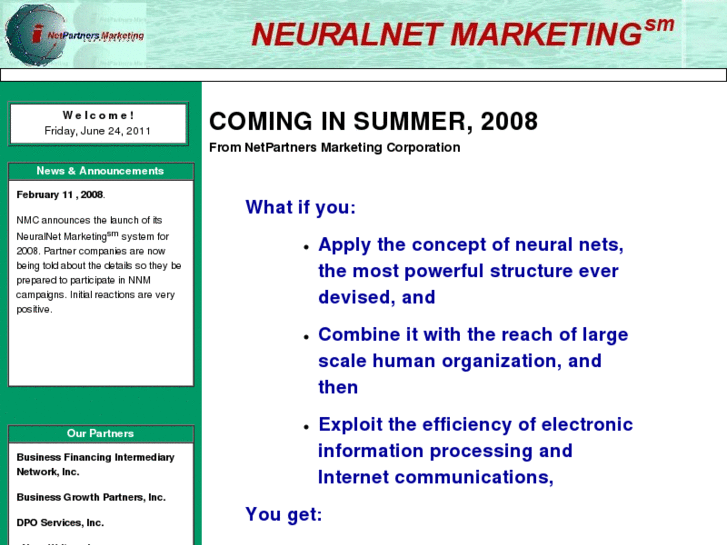 www.neuralnetmarketing.com