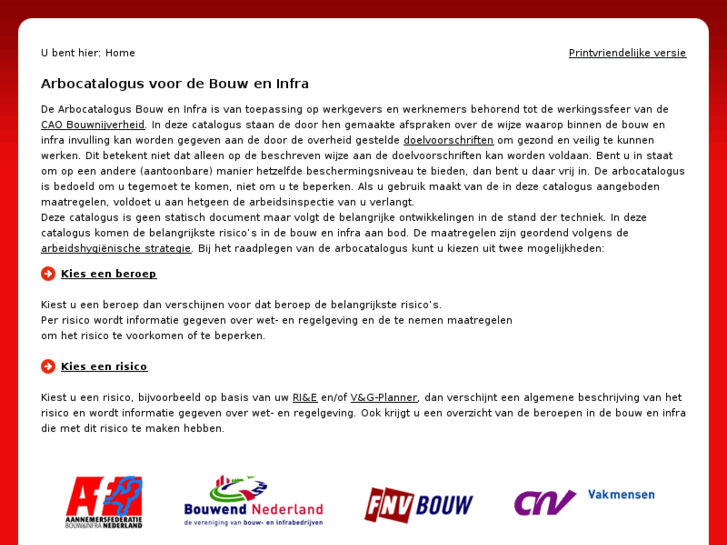 www.arbocatalogus-bouweninfra.nl