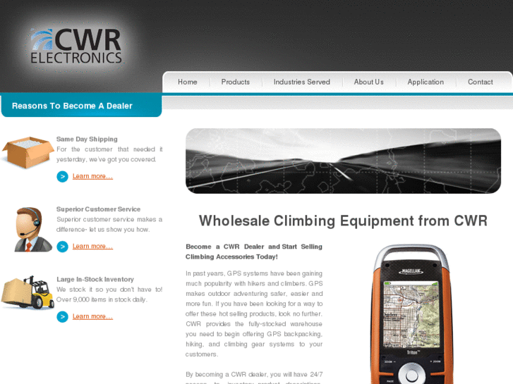 www.climbing-equipment.net