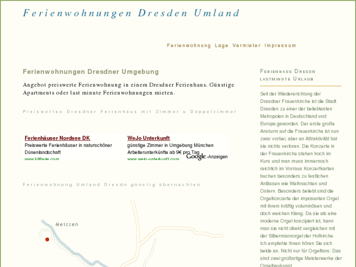 www.ferienhausindresden.de