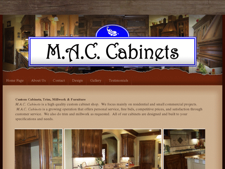www.maccabinets.com