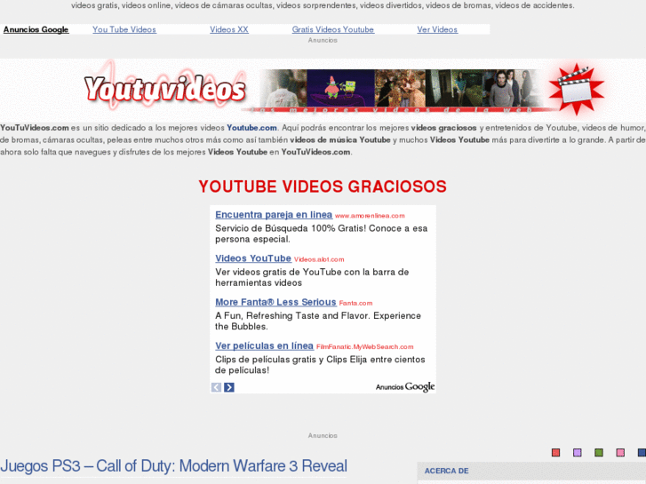 www.youtuvideos.com