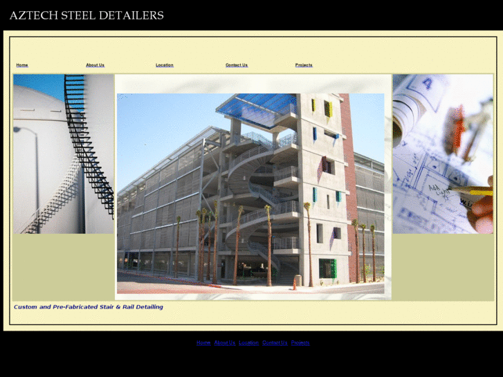 www.aztechsteeldetailers.com