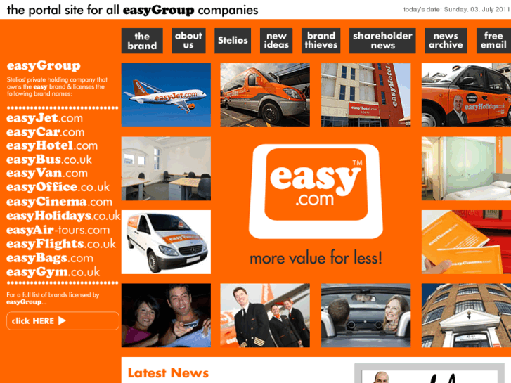 www.easy.com