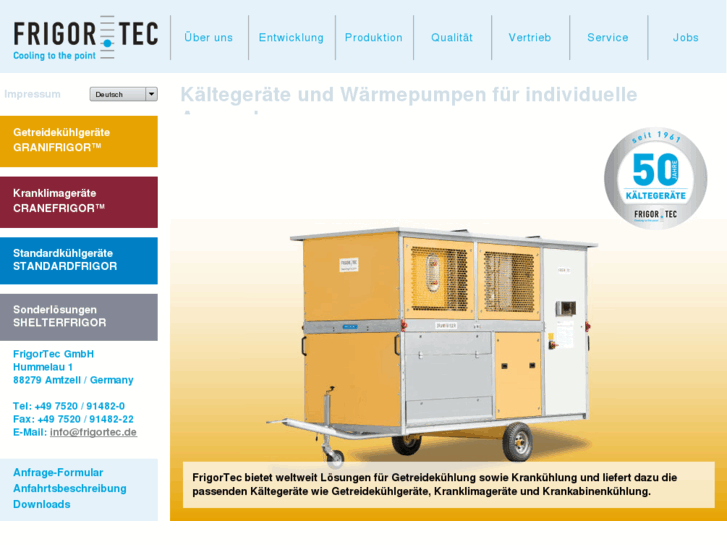 www.frigortec.de