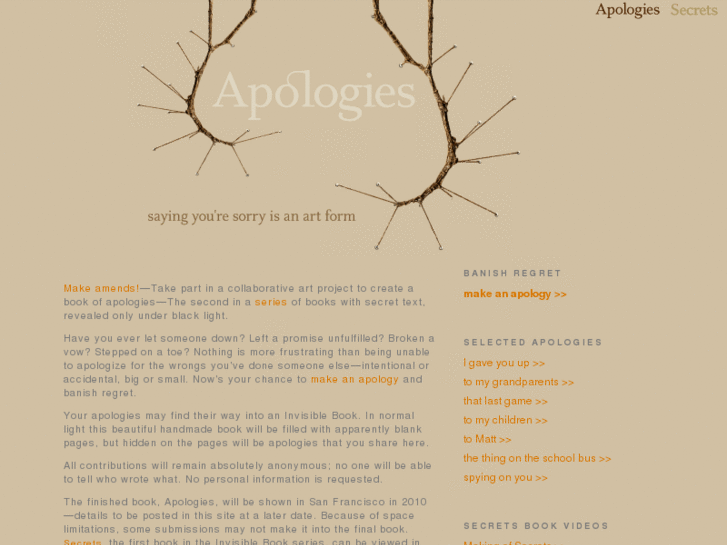 www.invisiblebook.org