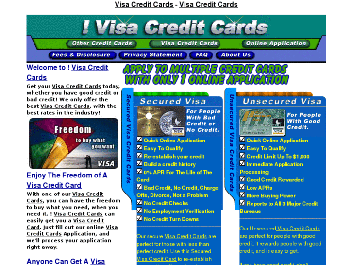 www.visa-credit-cards-premier.com