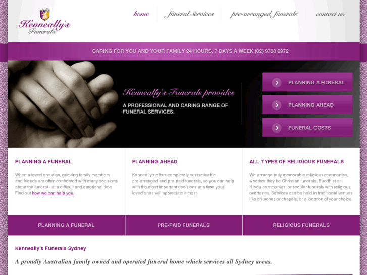 www.catholicfuneralservice.net