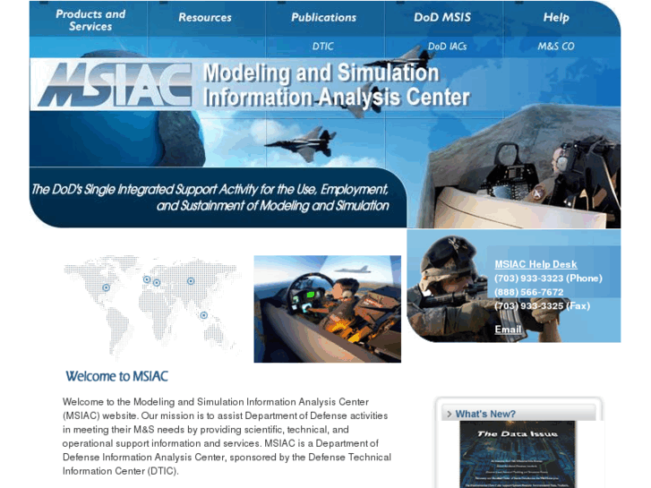 www.dod-msiac.org