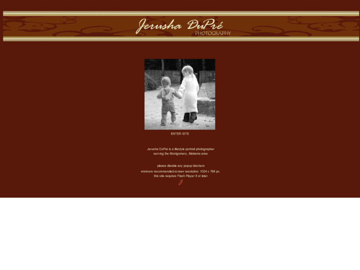 www.jerushaduprephotography.com