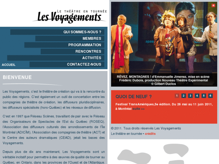 www.lesvoyagements.com