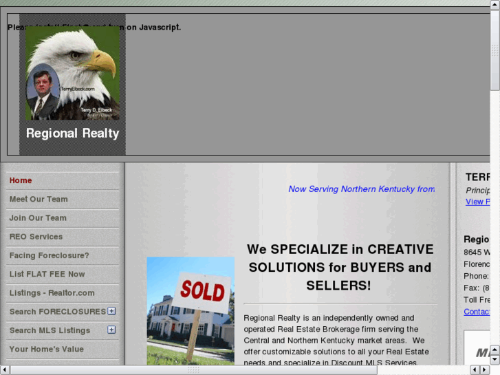 www.regionalrealty-ky.com