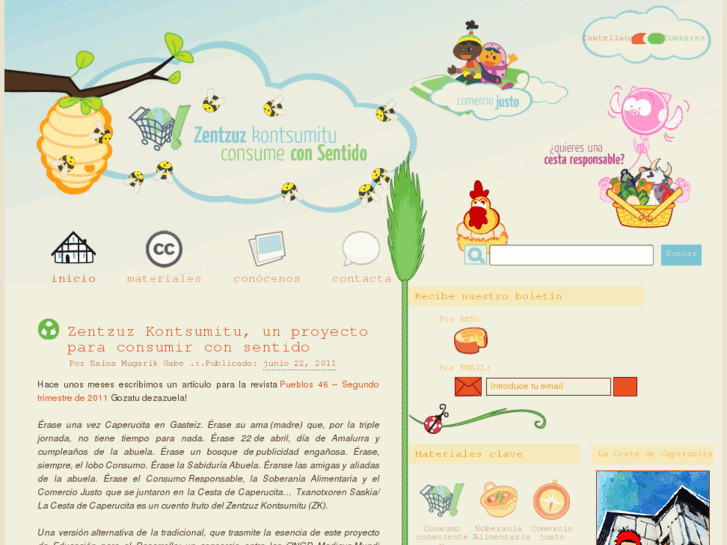 www.consumoresponsable.info