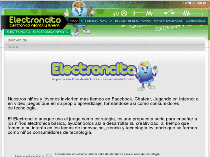 www.electroncito.com