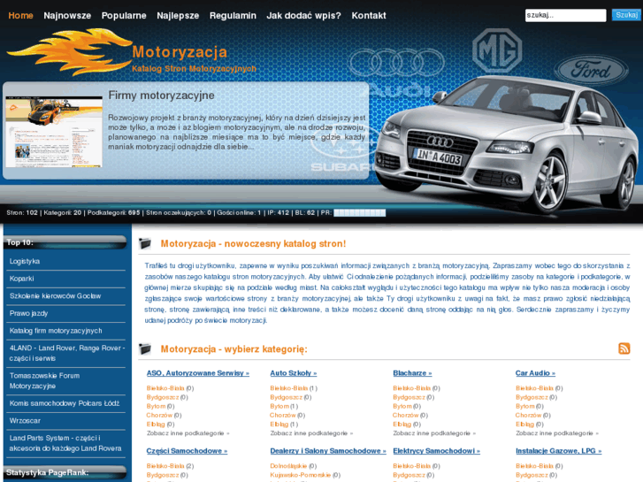 www.motoryzacyjne.biz
