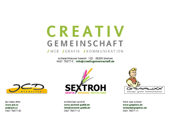 www.creativgemeinschaft.de