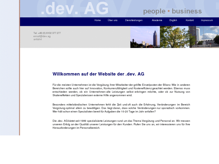 www.dev-ag.com