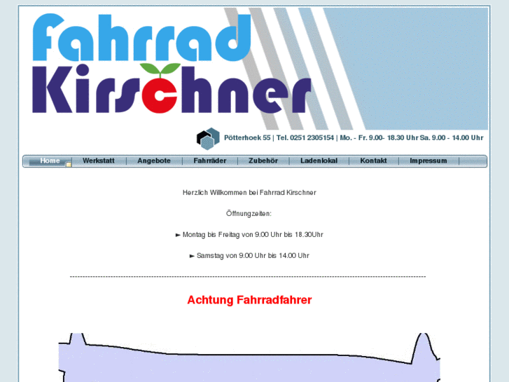 www.fahrrad-kirschner.com