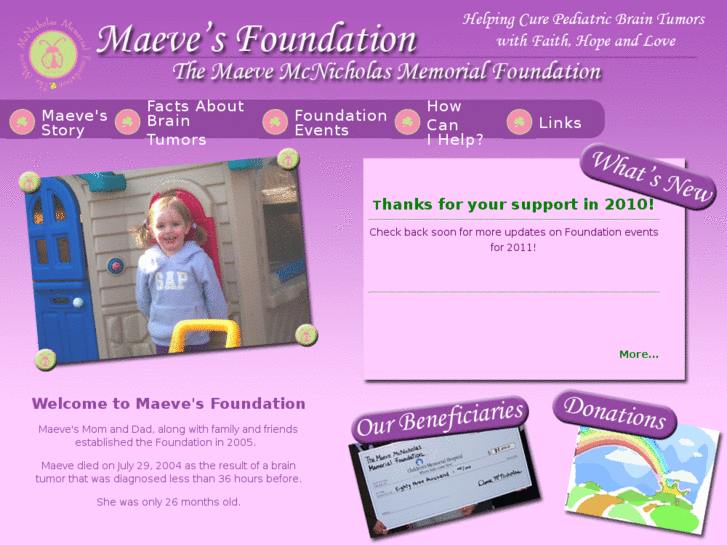 www.maevesfoundation.org