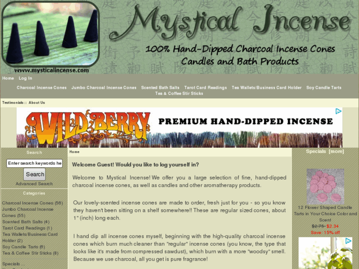 www.mysticalincense.com