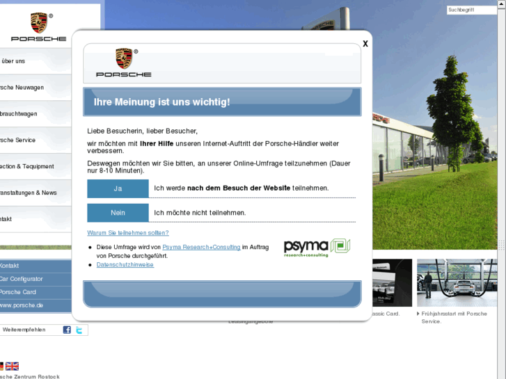 www.porsche-rostock.de