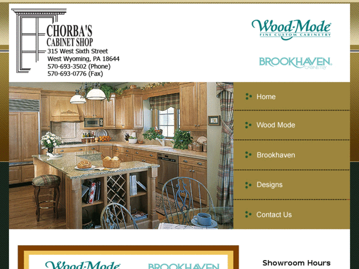 www.chorbascabinetshop.com
