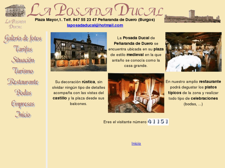 www.laposadaducal.com