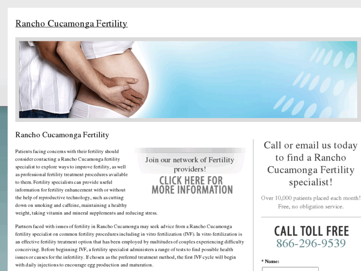 www.ranchocucamongafertility.com
