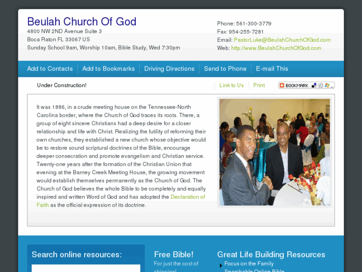 www.beulahchurchofgod.com