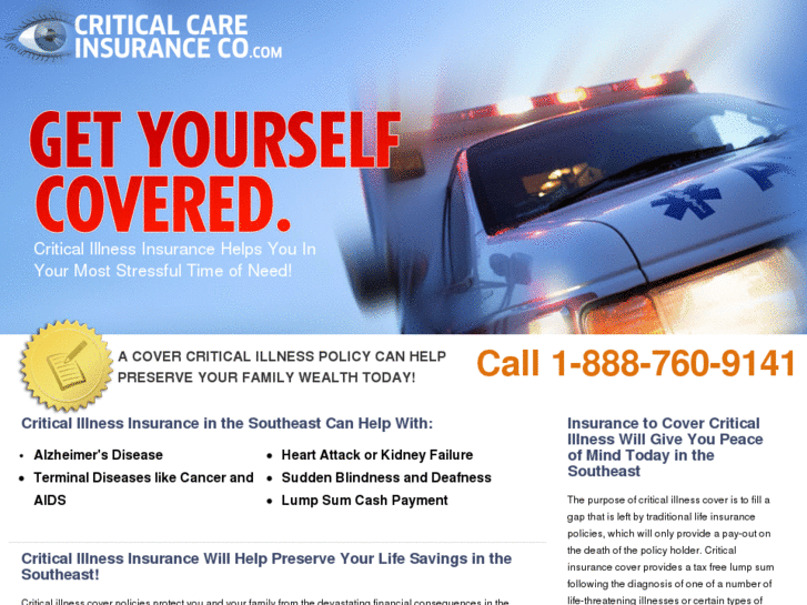 www.criticalcareinsuranceco.com