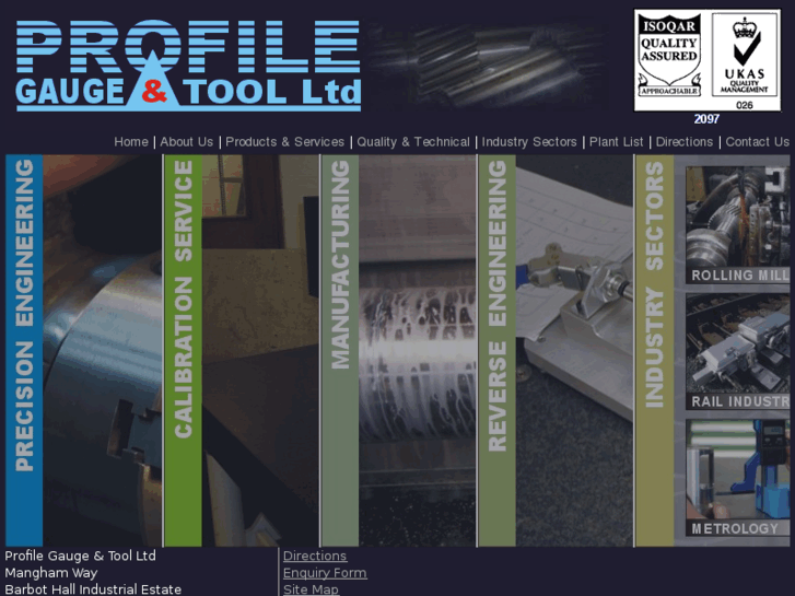 www.profilegauge.co.uk