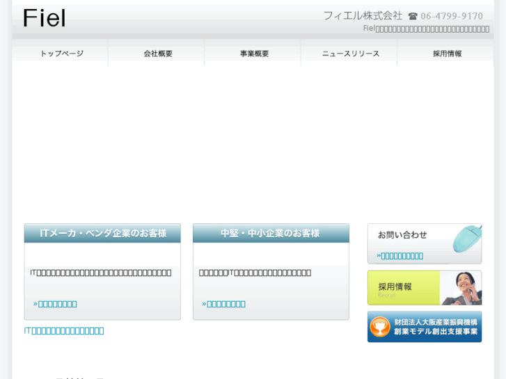 www.fiel.co.jp