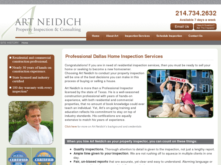 www.nobetterinspection.com
