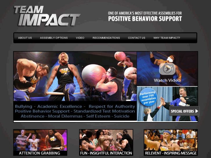 www.team-impact.net