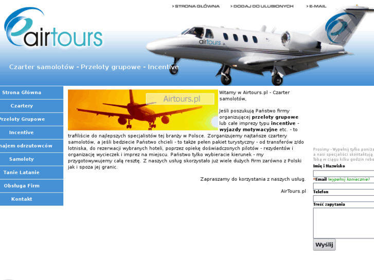 www.airtours.pl