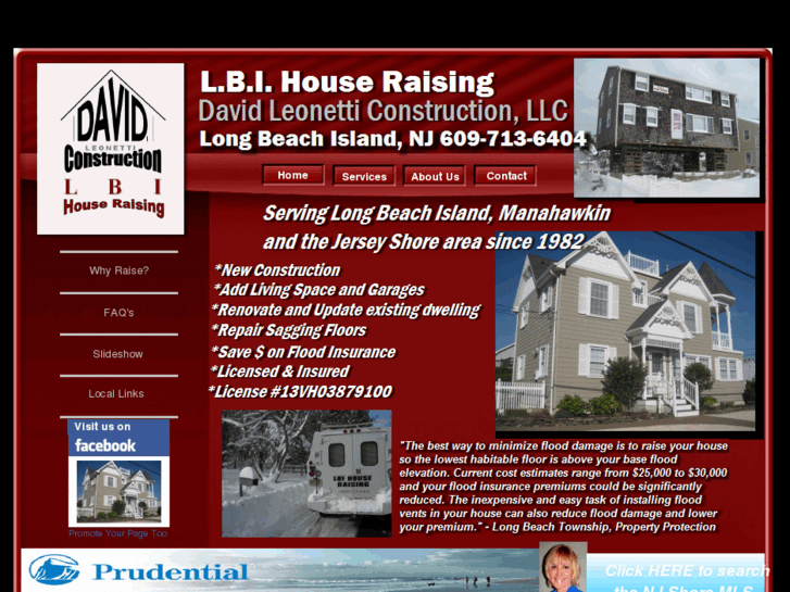 www.davidconstructionlbi.com