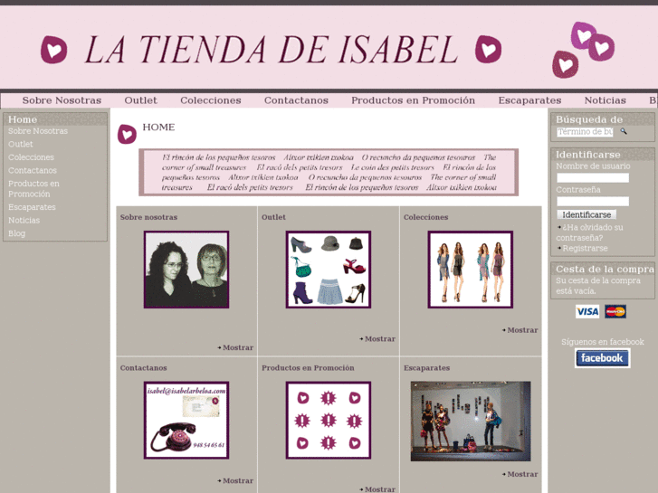 www.isabelarbeloa.com