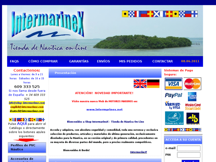 www.shop-intermarinex.com