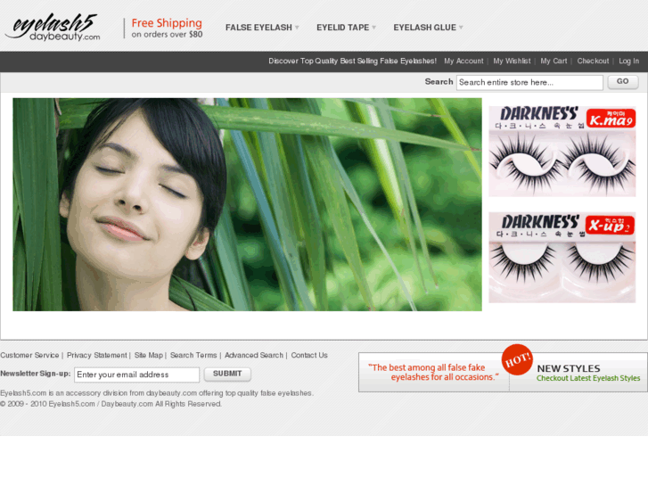 www.eyelash5.com
