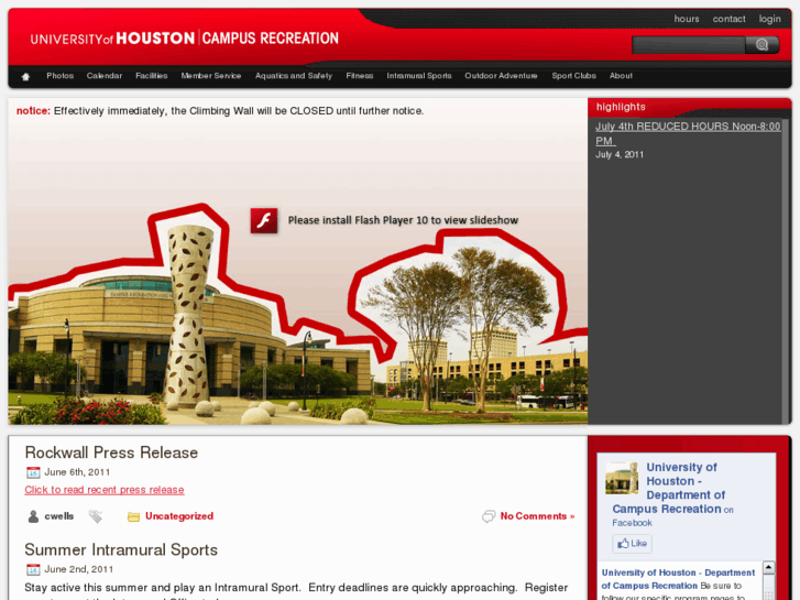 www.uhrecreation.com